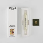 Ormaie innove avec des mini recharges de parfum 100% verre (Photo : Ormaie Paris)