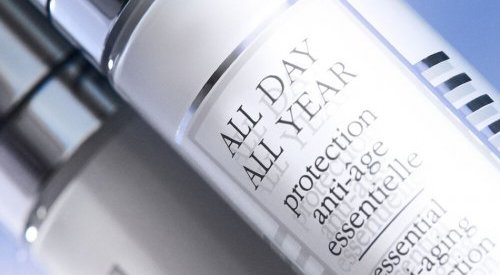 Sisley chooses Lumson's glass airless system for its All Day All Year skin care
