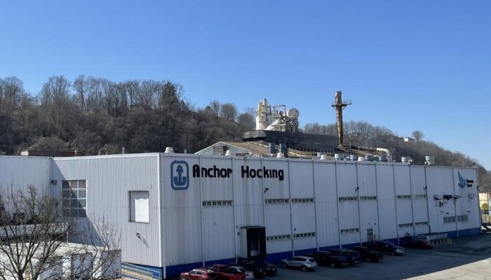Stoelzle Glass Group acquires Anchor Hocking's Monaca glass plant in the US