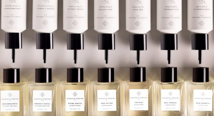 Coverpla supports Essential Parfums in their move to refillables