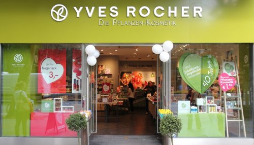 Yves Rocher to close all stores in Germany, Austria and Switzerland
