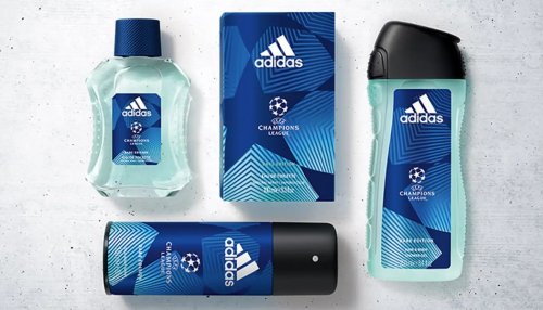 Coty and Adidas renew their long-term license agreement