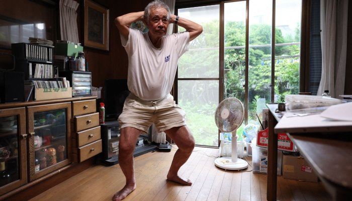 Tendances : Plus d'un Japonais sur dix a plus de 80 ans, un record