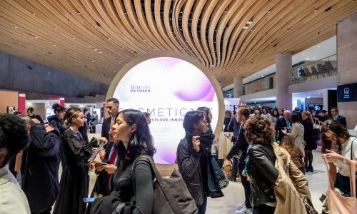 Don't miss the next Cosmetic 360 in Paris!