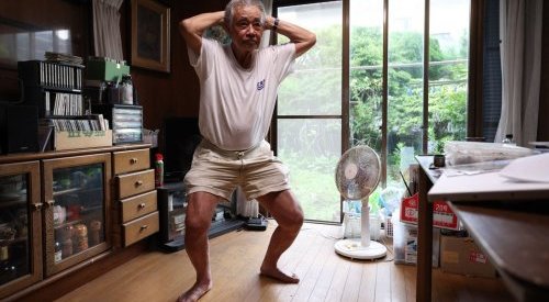 Trends: One in 10 Japanese are older than 80, government data