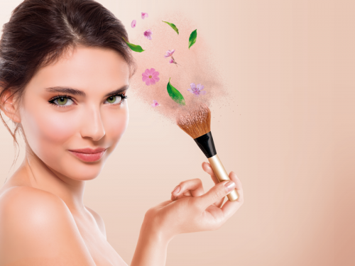 The next era in nature-based color cosmetics